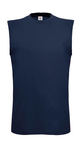 Exact Move Sleeveless T-Shirt Navy