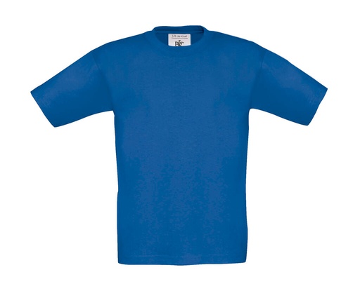 Exact 150/kids T-Shirt Royal Blue