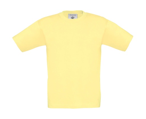Exact 150/kids T-Shirt Yellow