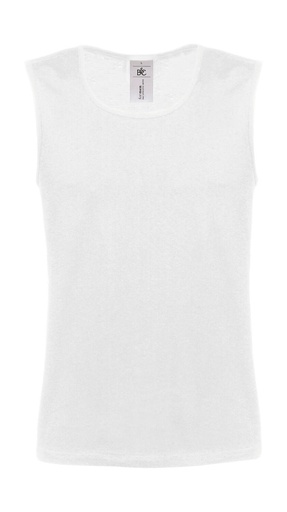 Athletic Move Shirt White