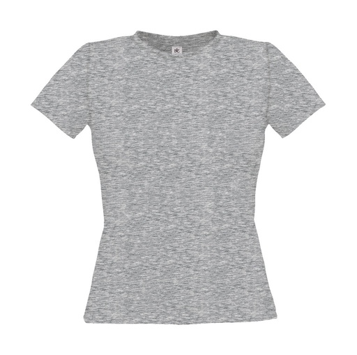 Women-Only T-Shirt Sport Grey