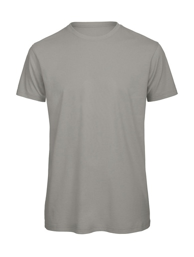 Inspire T /men T-Shirt Light Grey