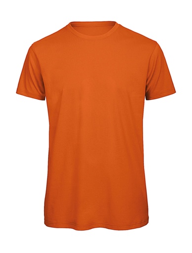 Inspire T /men T-Shirt Urban Orange
