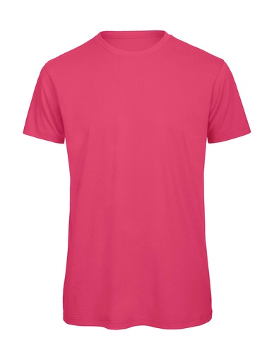 Inspire T /men T-Shirt Fuchsia