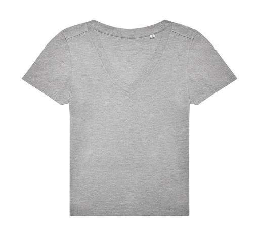 #E150 V T-Shirt /women Sport Grey