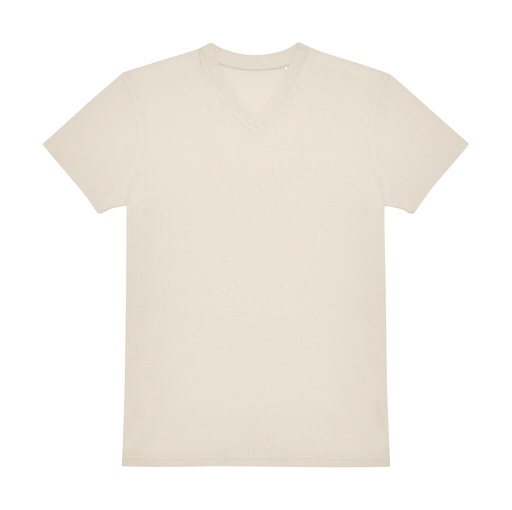 #E150 V T-Shirt Off White