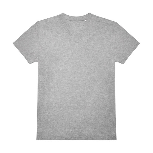 #E150 V T-Shirt Sport Grey