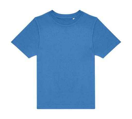 #E150 T-Shirt /kids Azure