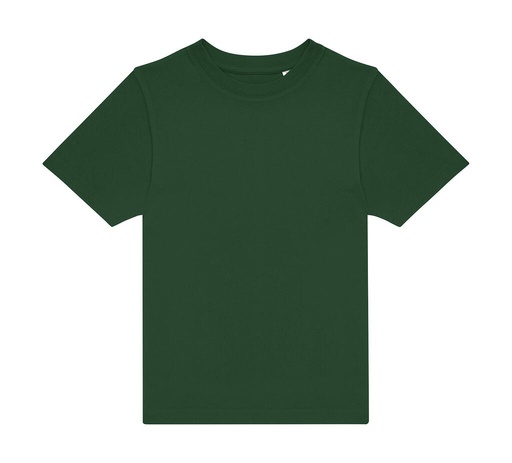 #E150 T-Shirt /kids Bottle Green