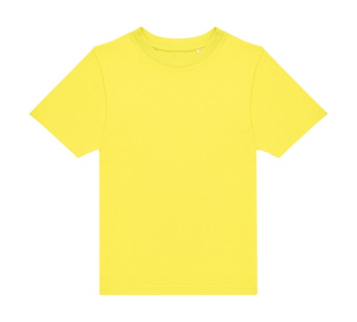 #E150 T-Shirt /kids Solar Yellow