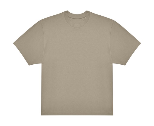 #E220 Oversized T-Shirt Mastic