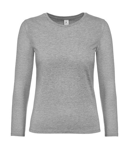 #E190 LSL /women Sport Grey