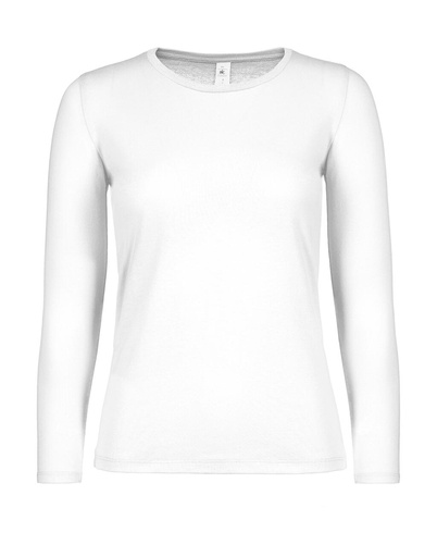 #E150 LSL /women White