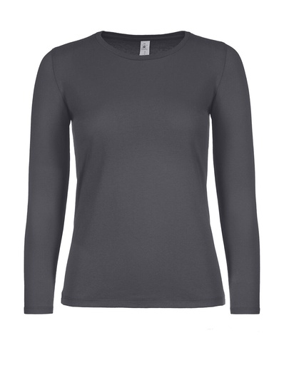 #E150 LSL /women Dark Grey