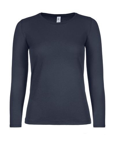 #E150 LSL /women Navy