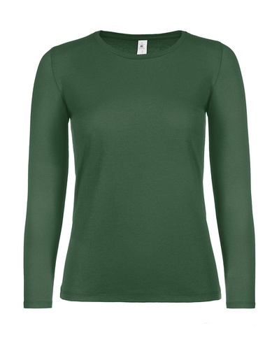 #E150 LSL /women Bottle Green