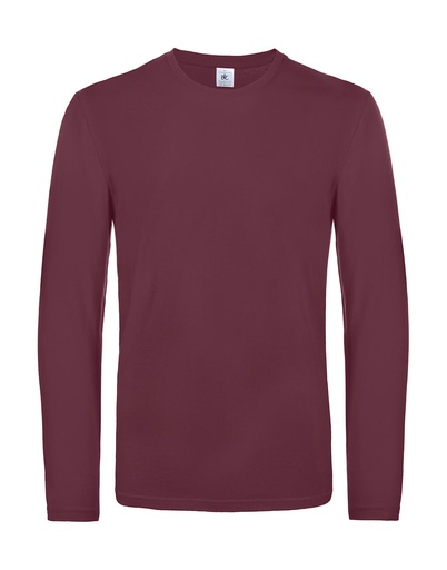 #E190 LSL Burgundy