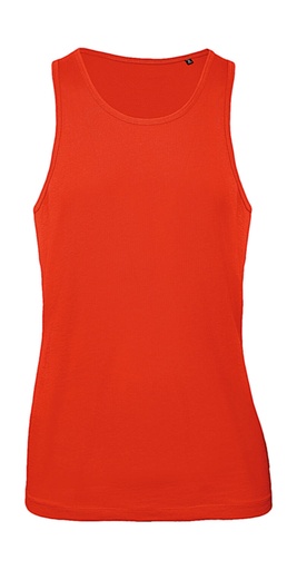 Inspire Tank T /men Fire Red