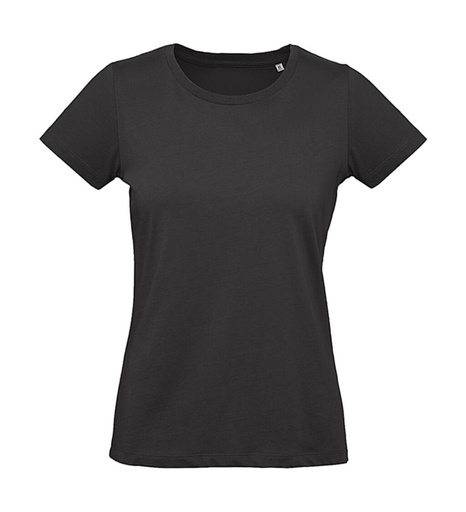 Inspire Plus T /women T-shirt Black