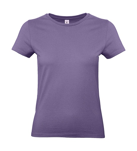 #E190 /women T-Shirt Millenial Lilac