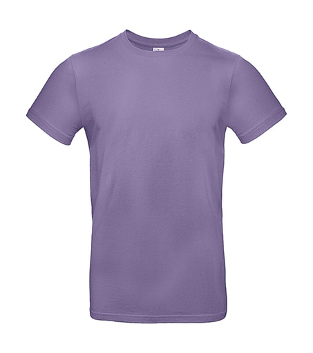 #E190 T-Shirt Millenial Lilac