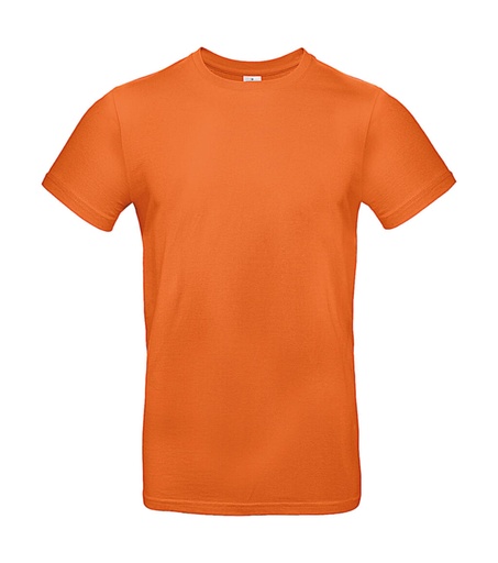 #E190 T-Shirt Urban Orange