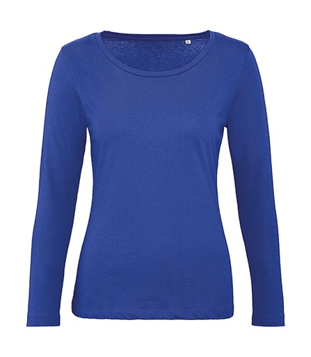 Inspire LSL T /women T-shirt Cobalt Blue