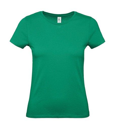 #E150 /women T-Shirt Kelly Green