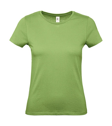 #E150 /women T-Shirt Pistacho
