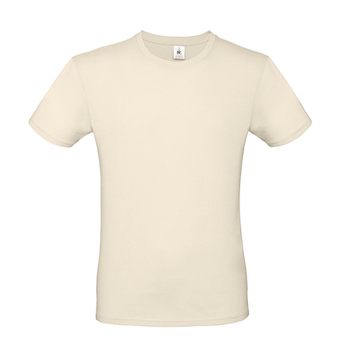 #E150 T-Shirt Natural
