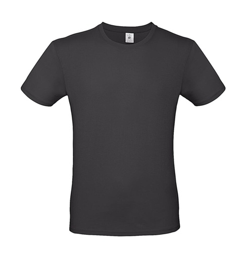 #E150 T-Shirt Used Black