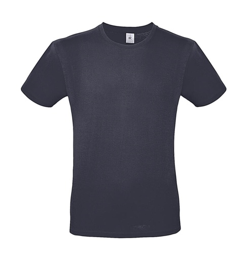 #E150 T-Shirt Light Navy