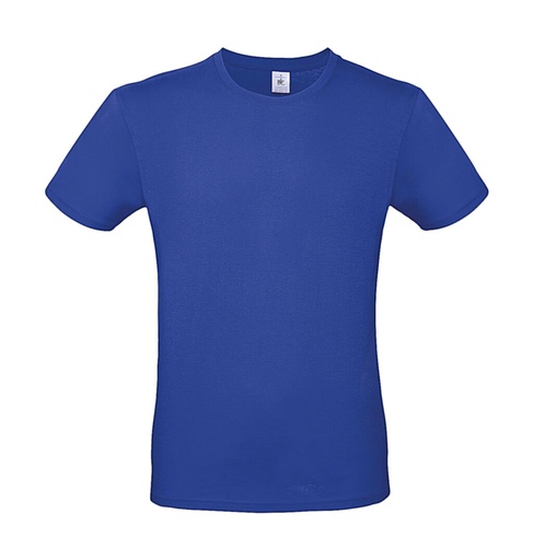#E150 T-Shirt Cobalt Blue