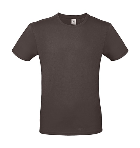 #E150 T-Shirt Bear Brown