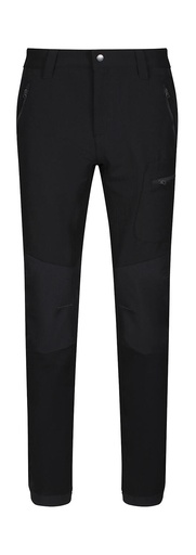 X-Pro Prolite Stretch Trouser (Reg) Black