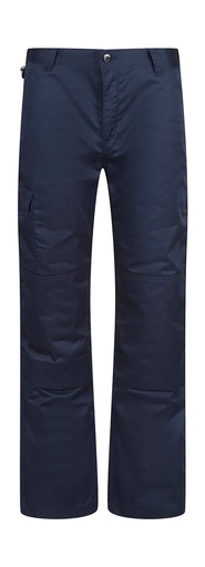 Pro Cargo Trouser (Reg) Navy