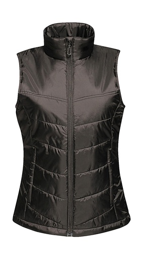Women's Stage II Bodywarmer Black