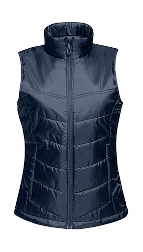 Women's Stage II Bodywarmer Navy Blue