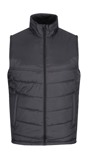 Stage II Bodywarmer Seal Grey