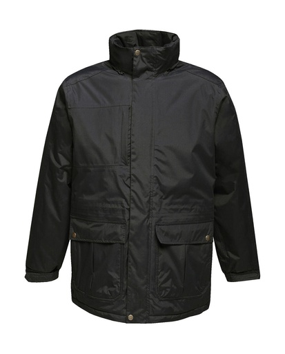 Darby III Jacket Black