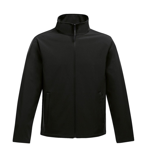 Women's Ablaze Printable Softshell Black/Black