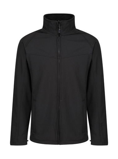Uproar Softshell Jacket Black/Black