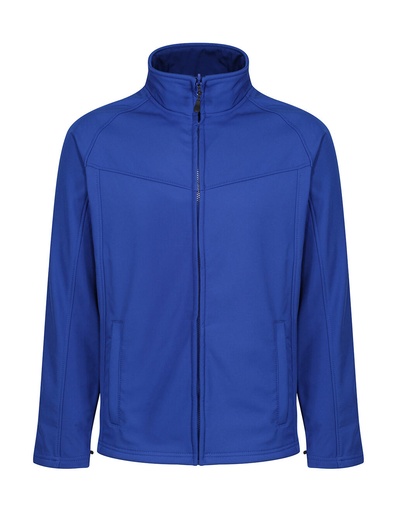Uproar Softshell Jacket New Royal