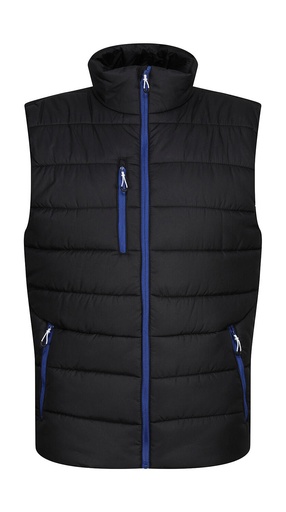 Men's Navigate Thermal Bodywarmer Black/New Royal