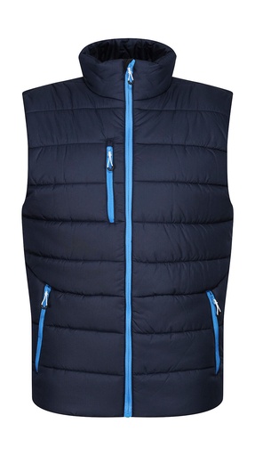 Men's Navigate Thermal Bodywarmer Navy/French Blue