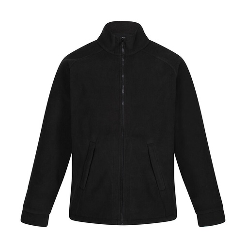 Sigma Fleece Jacket Black
