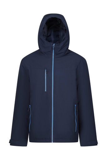 Navigate Waterproof Jacket Navy/French Blue