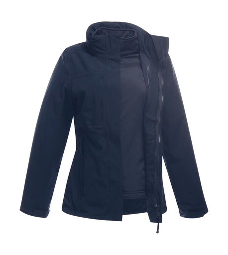 Women's Kingsley 3 in 1 Jacket Navy/Navy