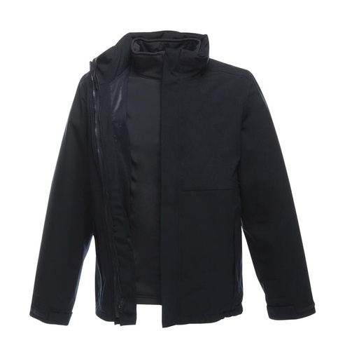Kingsley 3 in 1 Jacket Navy/Navy