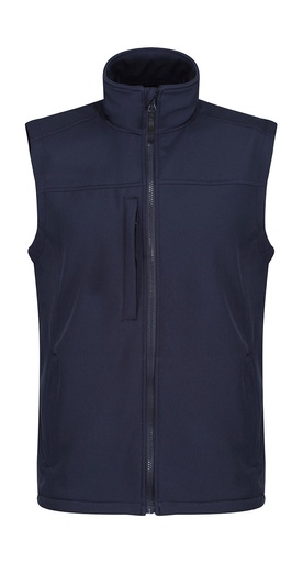 Flux Softshell Bodywarmer Navy/Navy
